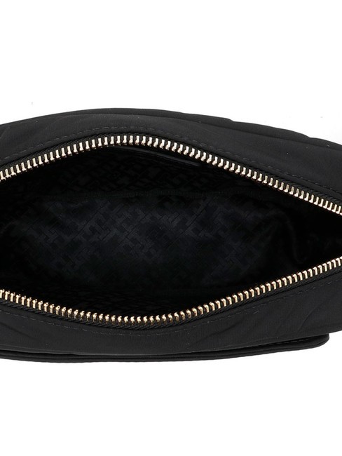 TH SPRING Mini bolso para cámara con correa para el hombro negro - Bolsos Mujer