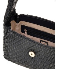 GUESS FRANCY  Bolso de hombro NEGRO - Bolsos Mujer - 3