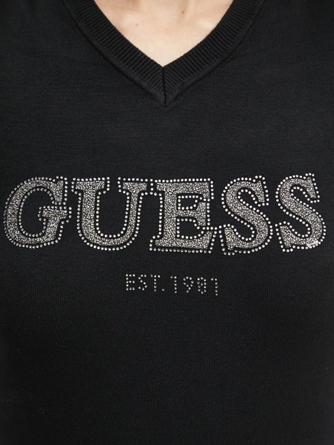 HOLLY LOGO  Suéter jetbla - Suéteres de mujer