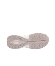 PINKO ARIEL Zapatillas con detalles espejados. blanco/plata - Zapatos Mujer - 5