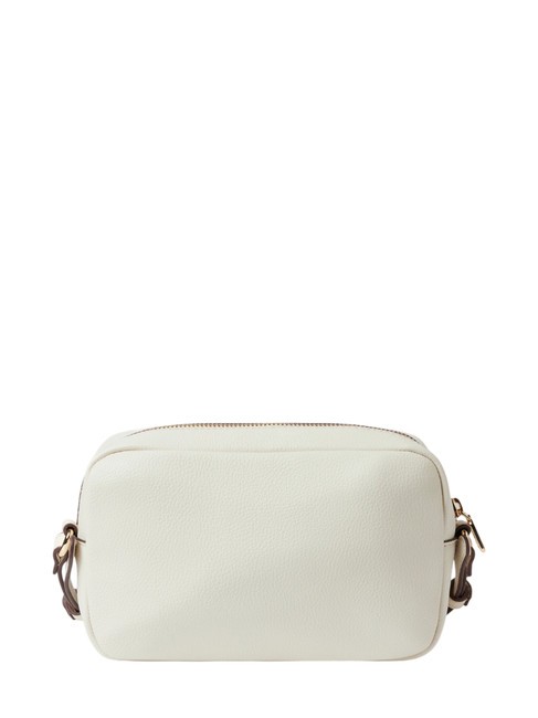 EVRIM Bolso de dormitorio Case con tachuelas crema - Bolsos Mujer