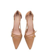 COCCINELLE FERNANDA Salón de piel con correas batería - Zapatos Mujer - 3