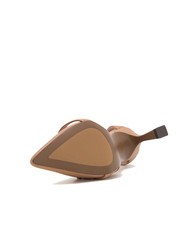 COCCINELLE FERNANDA Salón de piel con correas batería - Zapatos Mujer - 5