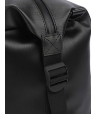 RAINS HILO WEEKEND  Bolso de lona con bandolera grano negro - Bolsas de viaje - 3