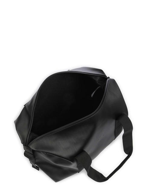 HILO WEEKEND  Bolso de lona con bandolera grano negro - Bolsas de viaje