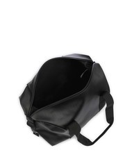 RAINS HILO WEEKEND  Bolso de lona con bandolera grano negro - Bolsas de viaje - 4