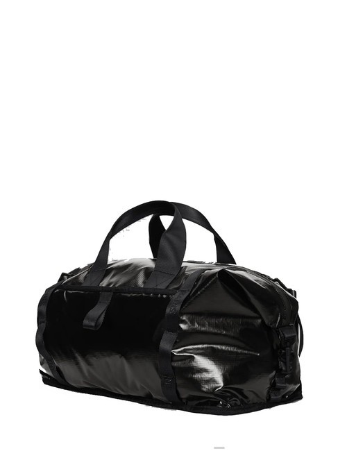 SIBU WEEKEND Bolsa impermeable con bandolera negro - Bolsas de viaje