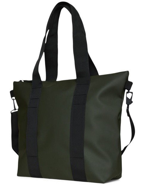 TOTE BAG MINI Bolsa impermeable verduras - Bolsos Mujer