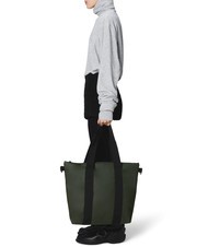 RAINS TOTE BAG MINI Bolsa impermeable verduras - Bolsos Mujer - 3