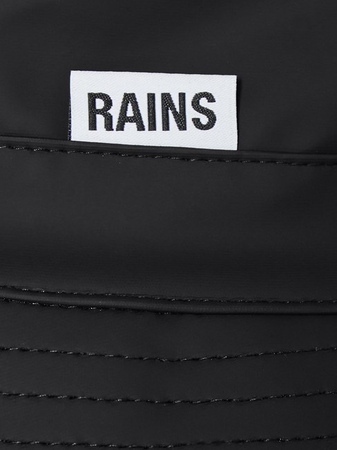 BUCKET W2  Sombrero negro - Sombreros