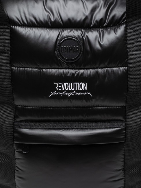 KINDLY Bolso shopper hinchado negro - Bolsos Mujer