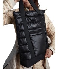 COLMAR KINDLY Bolso shopper hinchado negro - Bolsos Mujer - 4