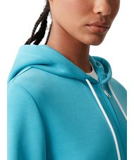 COLMAR GIRLY Sudadera con capucha y cremallera completa Antártida - Sudaderas de mujer - 2