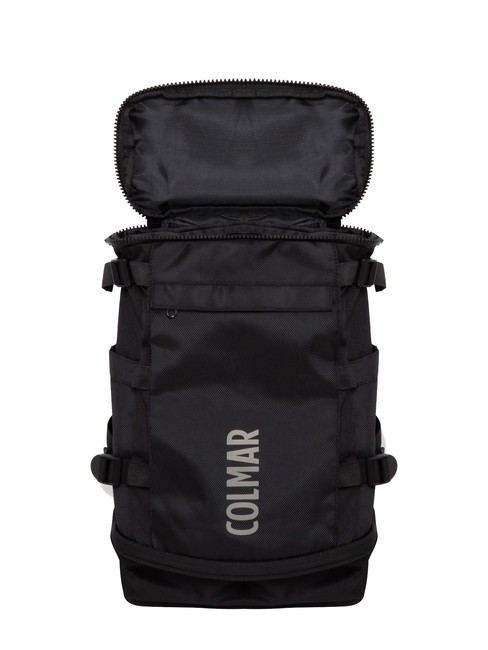 BACKS Mochila negro - Mochilas Escuela & Tiempo Libre