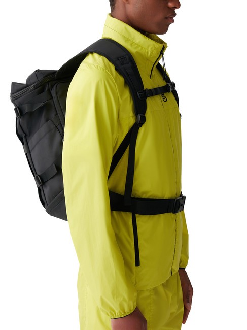 BACKS Mochila negro - Mochilas Escuela & Tiempo Libre