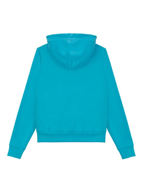 GIRLY Sudadera con capucha y cremallera completa Ant&aacute;rtida - Sudaderas de mujer