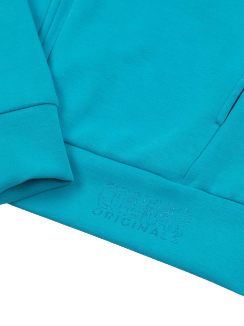 GIRLY Sudadera con capucha y cremallera completa Ant&aacute;rtida - Sudaderas de mujer