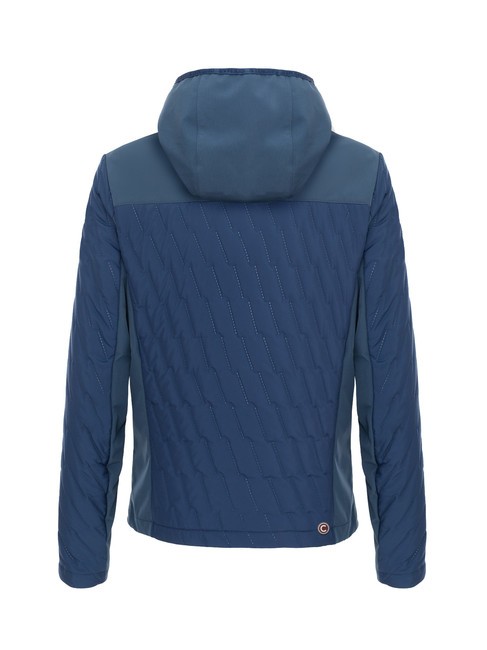 ULTRASOUND Chaqueta ligera con capucha azul oscuro - Chaquetas de hombre