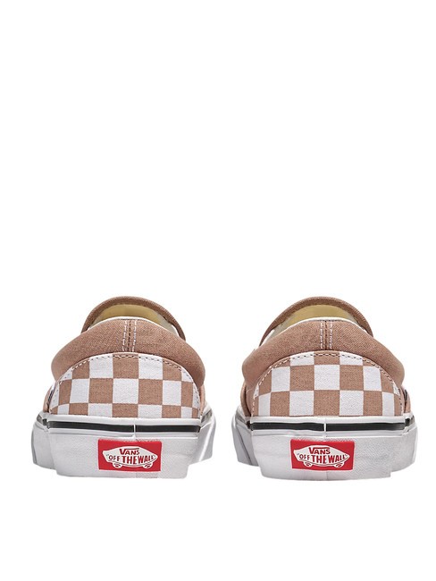 CLASSIC Ponerse color topo cálido - Zapatos unisex