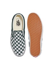 VANS CLASSIC Zapatos sin cordones costra - Zapatos unisex - 4