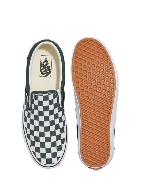 CLASSIC Zapatos sin cordones costra - Zapatos unisex