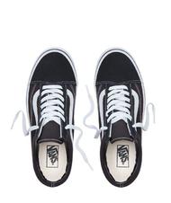 VANS OLD SKOOL Zapatillas deportivas blanco negro - Zapatos unisex - 5