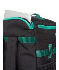 EASTPAK CARRY PACK mochila para portátil de 17" raya en contraste negro - Mochilas Escuela & Tiempo Libre - 4
