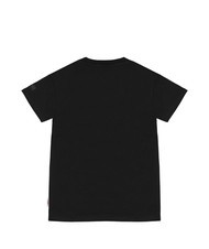 COLMAR BOARD Camiseta regular fit de algod&oacute;n negro - camiseta - 2
