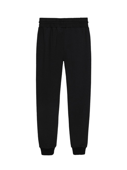 CONNECTIVE Pantal&oacute;n jogger negro - trajes deportivos para mujeres