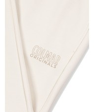 COLMAR GIRLY Pantal&oacute;n jogger porcelana - trajes deportivos para mujeres - 3