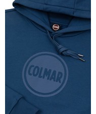 COLMAR CONNECTIVE Sudadera con logo y capucha. azul oscuro - Sudaderas - 3