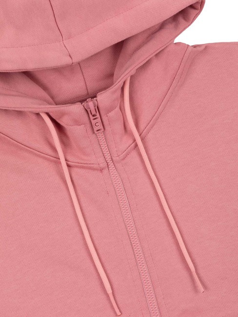 SMART Sudadera con cremallera completa y capucha florecer - Sudaderas de mujer