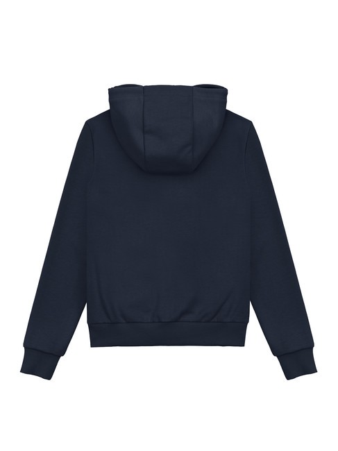 NEW TOPIC Sudadera con cremallera completa y capucha Azul marino - Sudaderas de mujer