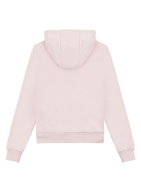 CONNECTIVE Sudadera con cremallera completa y capucha puede - Sudaderas de mujer