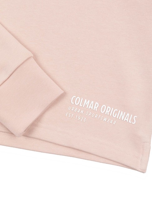 LOOP Sudadera corta con capucha princesa - Sudaderas de mujer