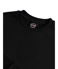 COLMAR CONNECTIVE Sudadera de cuello redondo con logo negro - Sudaderas - 3