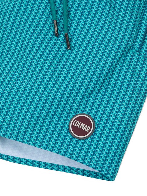 SEABORD Traje de ba&ntilde;o bah&iacute;a geom&eacute;trica - Trajes de ba&ntilde;o