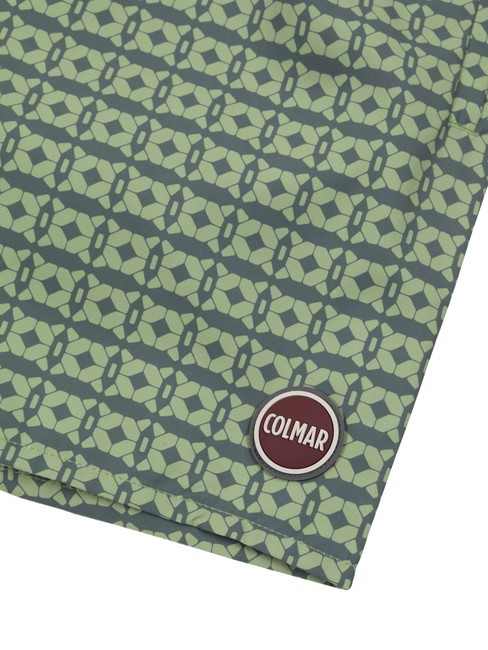 SEABORD Traje de ba&ntilde;o bosquejo bot&aacute;nico - Trajes de ba&ntilde;o