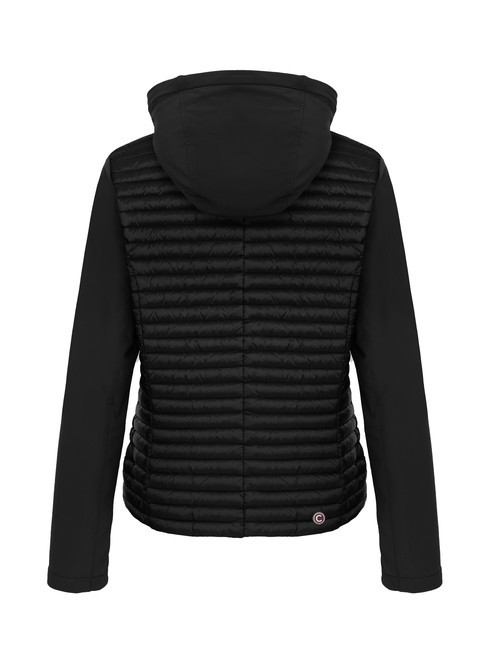ARKELL Plum&iacute;fero ligero con capucha. negro - Chaquetas de plumas de mujer