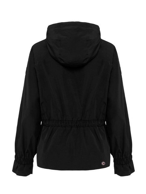 EVA Chaqueta con capucha negro - Chaquetas de mujer