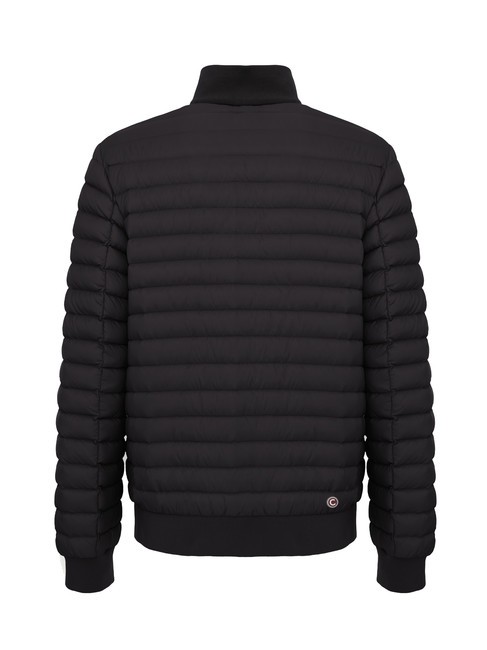 REPUNK Chaqueta ligera de plumas hielo negro - Chaquetas de plumas para hombre