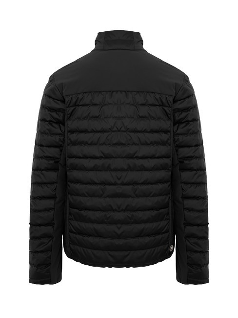WEEKENDER Chaqueta acolchada plegable negro - Chaquetas de plumas para hombre