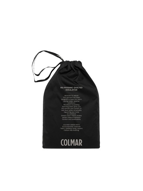 WEEKENDER Chaqueta acolchada plegable negro - Chaquetas de plumas para hombre