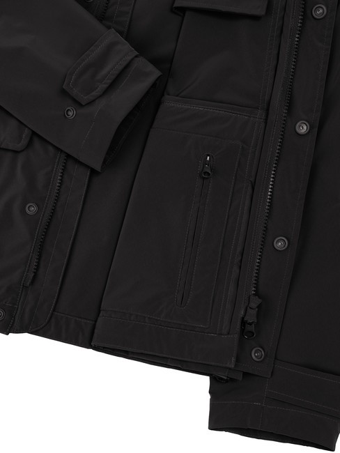 NOTORIOUS Chaqueta negro - Chaquetas de hombre