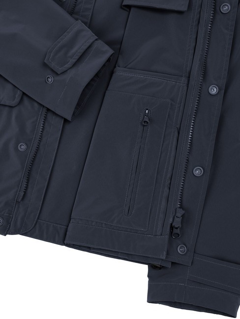 NOTORIOUS Chaqueta Azul marino - Chaquetas de hombre