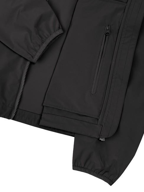 NOTORIOUS chaqueta con capucha negro - Chaquetas de hombre