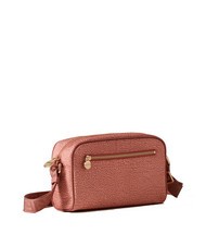 BORBONESE BORBONESO Mini bolso bandolera de tela - Bolsos Mujer