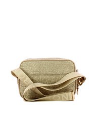 BORBONESE CAMERA CASE SMALL ECO LINE  Bolsa de hombro arena - Bolsos Mujer - 3