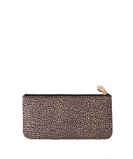 BORBONESE CLASSICA Bolsa de viaje OP / NATURAL / NEGRO - Carteras de mano & Neceser - 2