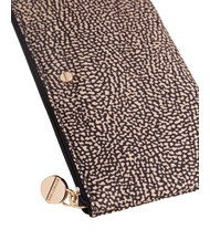 BORBONESE CLASSICA Bolsa de viaje OP / NATURAL / NEGRO - Carteras de mano & Neceser - 3